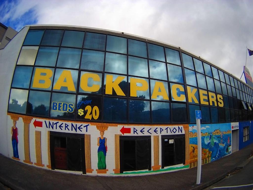 Atlantis Backpackers Ostello Picton Esterno foto